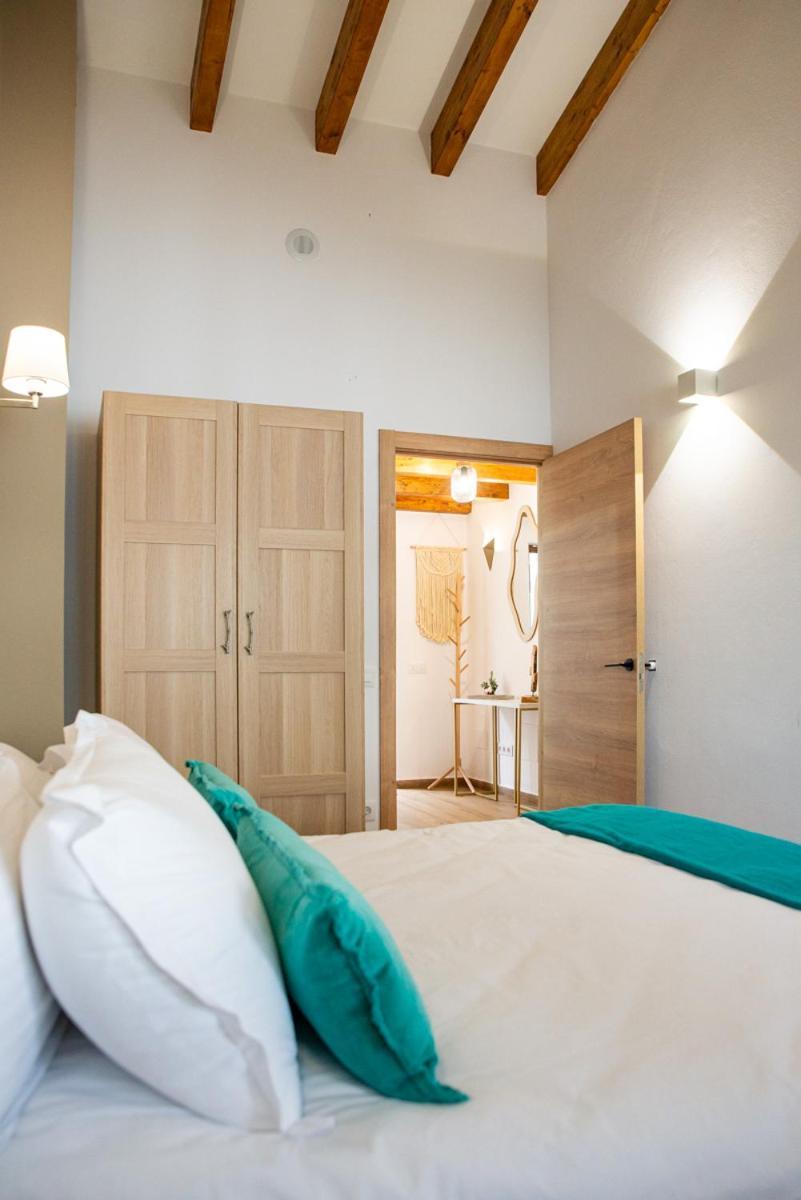 Apartamentos Montes Vindios กังกัส เด โอนิส ภายนอก รูปภาพ