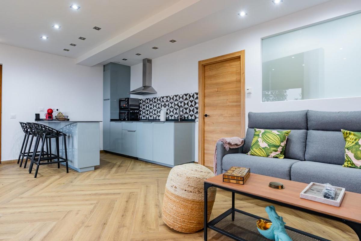 Apartamentos Montes Vindios กังกัส เด โอนิส ภายนอก รูปภาพ