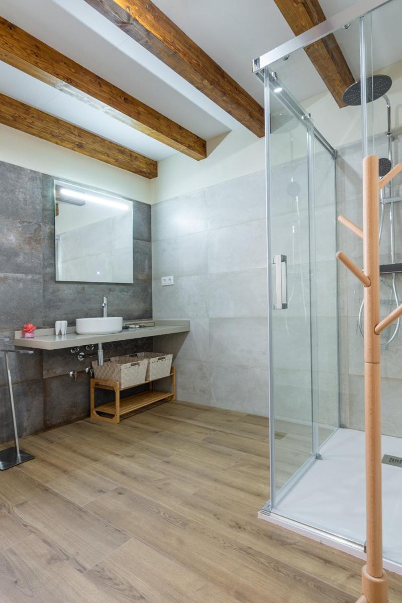 Apartamentos Montes Vindios กังกัส เด โอนิส ภายนอก รูปภาพ