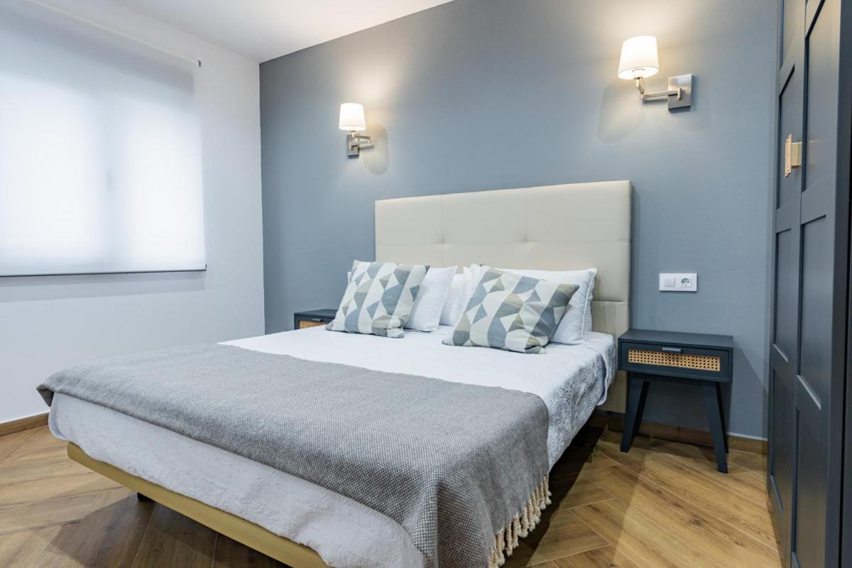 Apartamentos Montes Vindios กังกัส เด โอนิส ภายนอก รูปภาพ