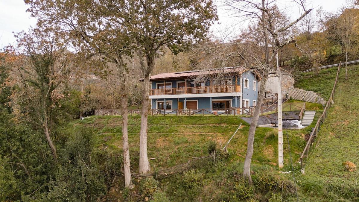 Apartamentos Montes Vindios กังกัส เด โอนิส ภายนอก รูปภาพ