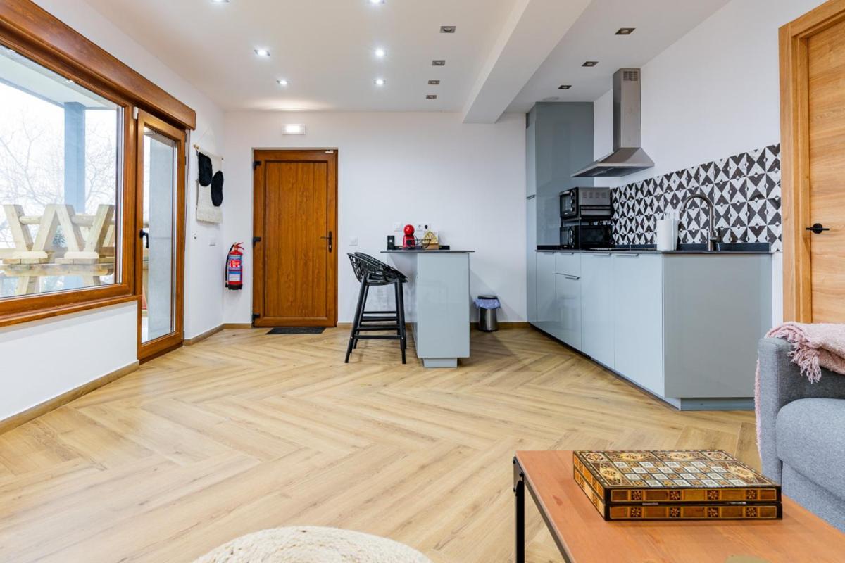 Apartamentos Montes Vindios กังกัส เด โอนิส ภายนอก รูปภาพ