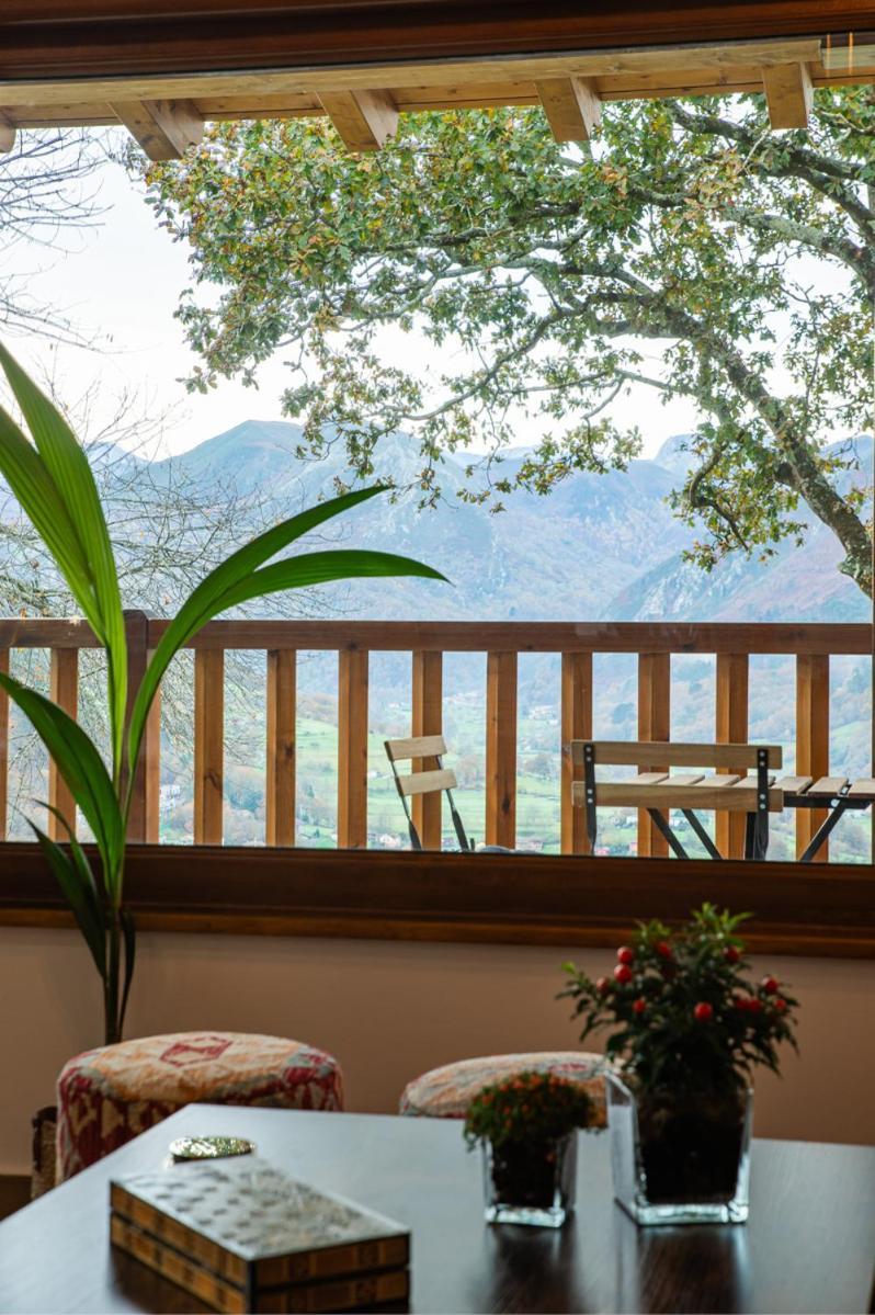 Apartamentos Montes Vindios กังกัส เด โอนิส ภายนอก รูปภาพ