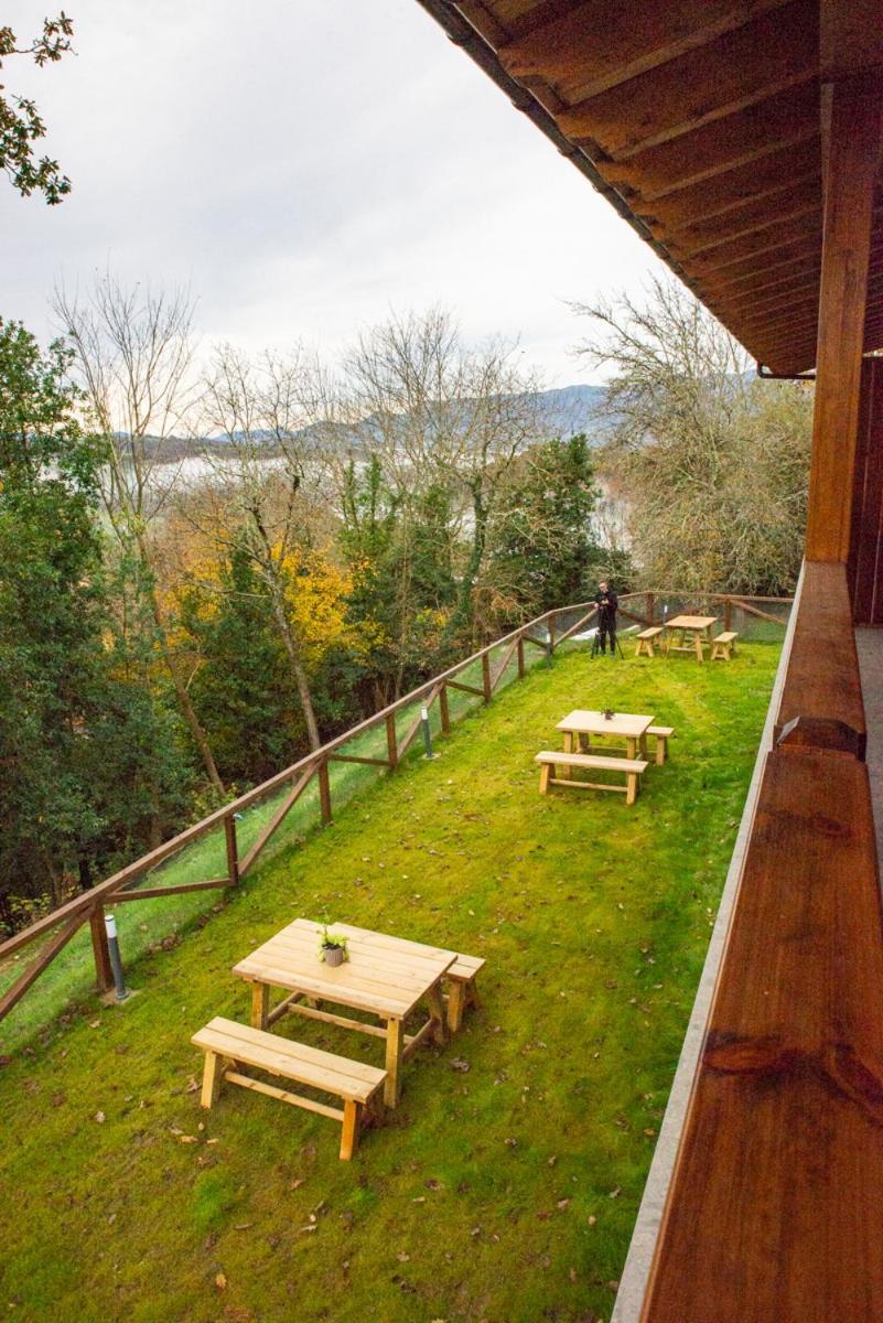 Apartamentos Montes Vindios กังกัส เด โอนิส ภายนอก รูปภาพ