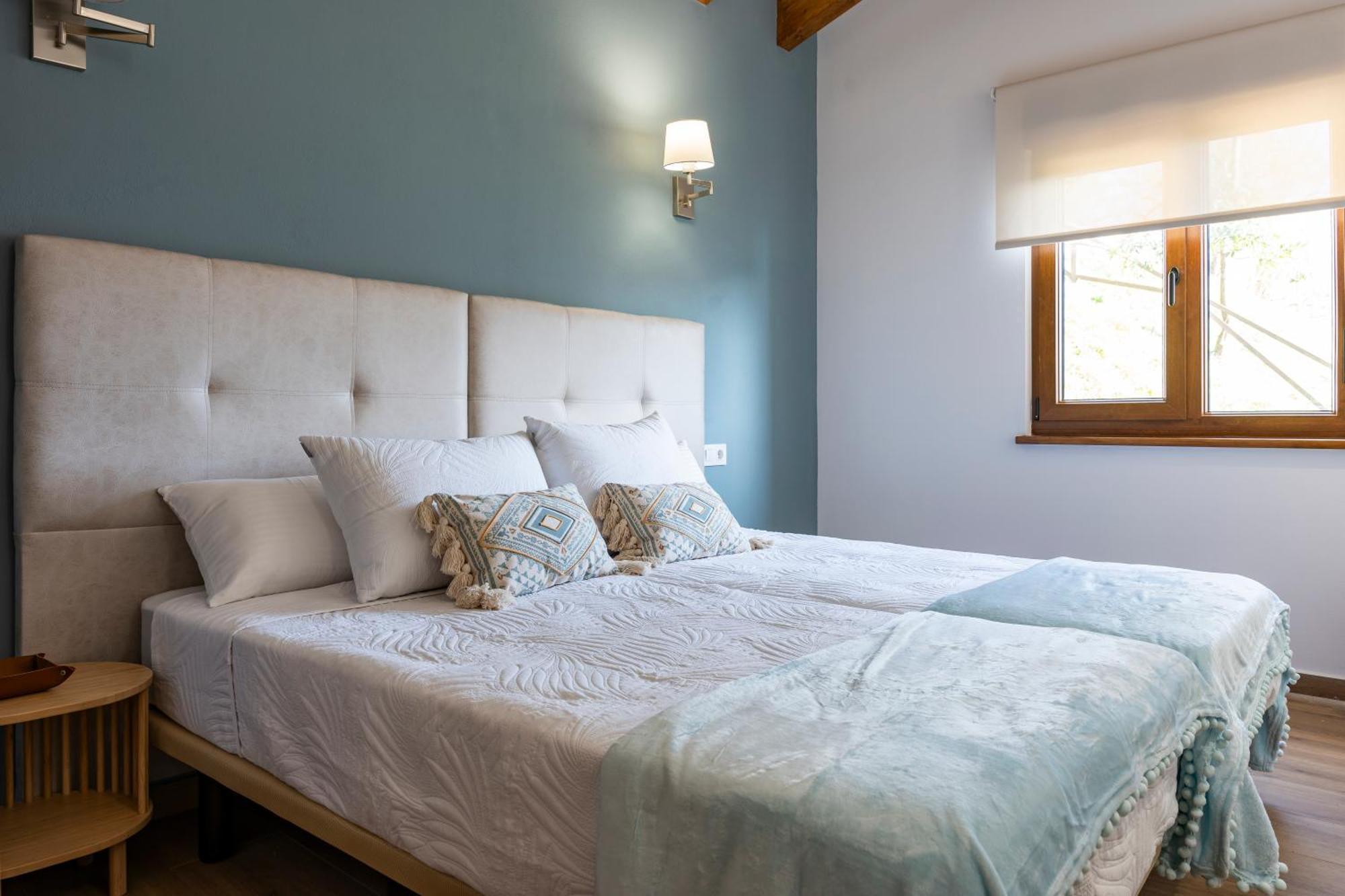 Apartamentos Montes Vindios กังกัส เด โอนิส ภายนอก รูปภาพ
