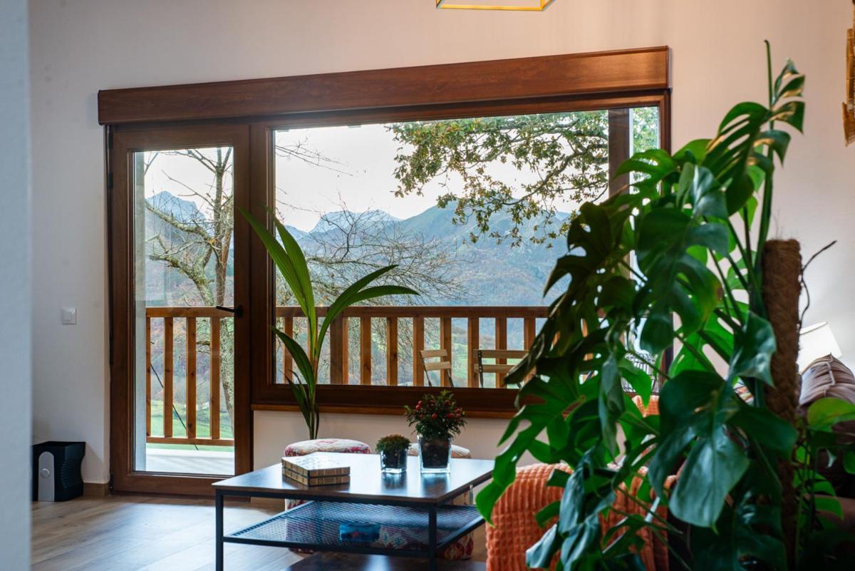 Apartamentos Montes Vindios กังกัส เด โอนิส ภายนอก รูปภาพ